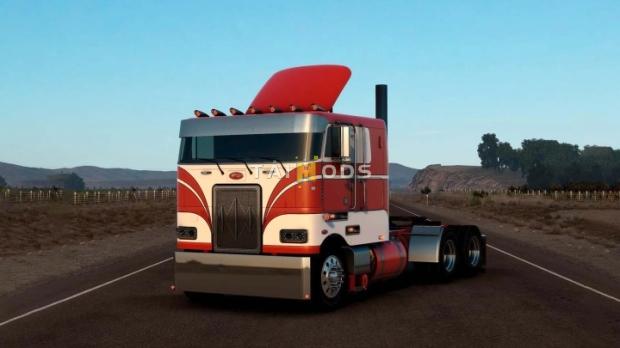 ATS - Pete 362 Cabover V3.5 (1.50.x) ATS - Pete 362 Cabover V3.5 (1.50.x)
