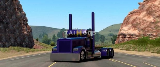 ATS - Freightshaker Classic XL V8.5 (1.50.x) ATS - Freightshaker Classic XL V8.5 (1.50.x)