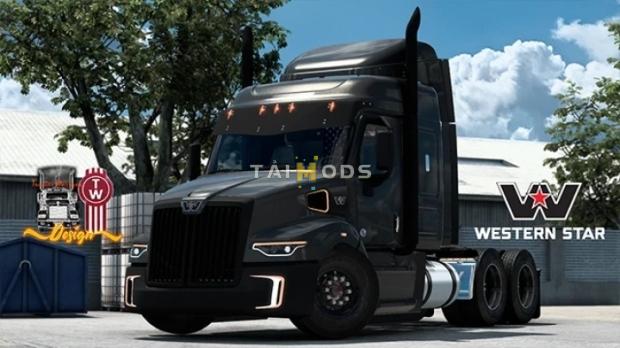 ATS - Western Star 57X Prime (1.50.x) ATS - Western Star 57X Prime (1.50.x)