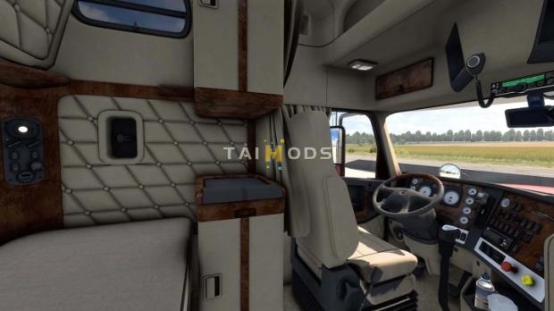 ATS - Freightshaker Coronado SD V1.3 (1.50.x) ATS - Freightshaker Coronado SD V1.3 (1.50.x)
