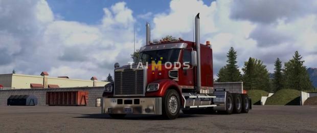 ATS - Freightshaker Coronado SD V1.3 (1.50.x) ATS - Freightshaker Coronado SD V1.3 (1.50.x)