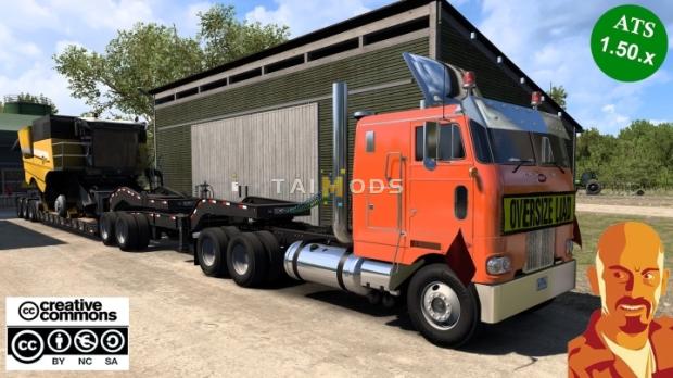 ATS - Peterbilt 352 V3.0 (1.50.x) ATS - Peterbilt 352 V3.0 (1.50.x)