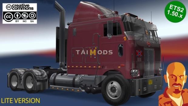 ATS - Peterbilt 352 V3.0 (1.50.x) ATS - Peterbilt 352 V3.0 (1.50.x)