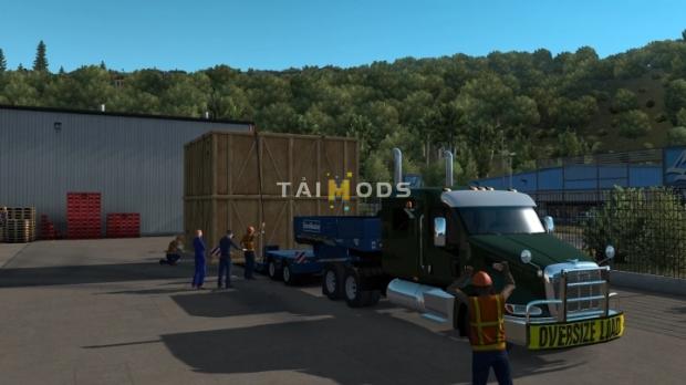 ATS - Peterbilt 387 V1.3.150 (1.50.x) ATS - Peterbilt 387 V1.3.150 (1.50.x)