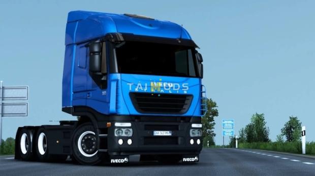 ATS - Iveco Stralis V1.1 (1.50.x) ATS - Iveco Stralis V1.1 (1.50.x)