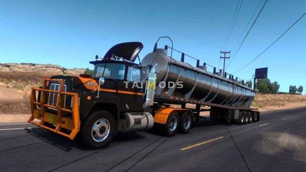 ATS - Mack R Series V2.3.3 (1.50.x) ATS - Mack R Series V2.3.3 (1.50.x)