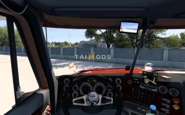 ATS - Freightliner Coronado Truck (1.49.x) ATS - Freightliner Coronado Truck (1.49.x)