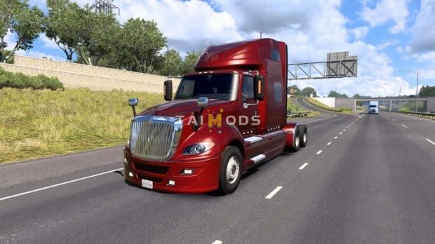 ATS - International Prostar Truck V1.5.2 (1.49.x) ATS - International Prostar Truck V1.5.2 (1.49.x)