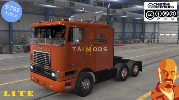 ATS - International 9800 Eagle Truck V3.0 (1.49.x) ATS - International 9800 Eagle Truck V3.0 (1.49.x)
