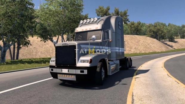 ATS - Freightliner FLD V2.6.2 (1.49.x) ATS - Freightliner FLD V2.6.2 (1.49.x)