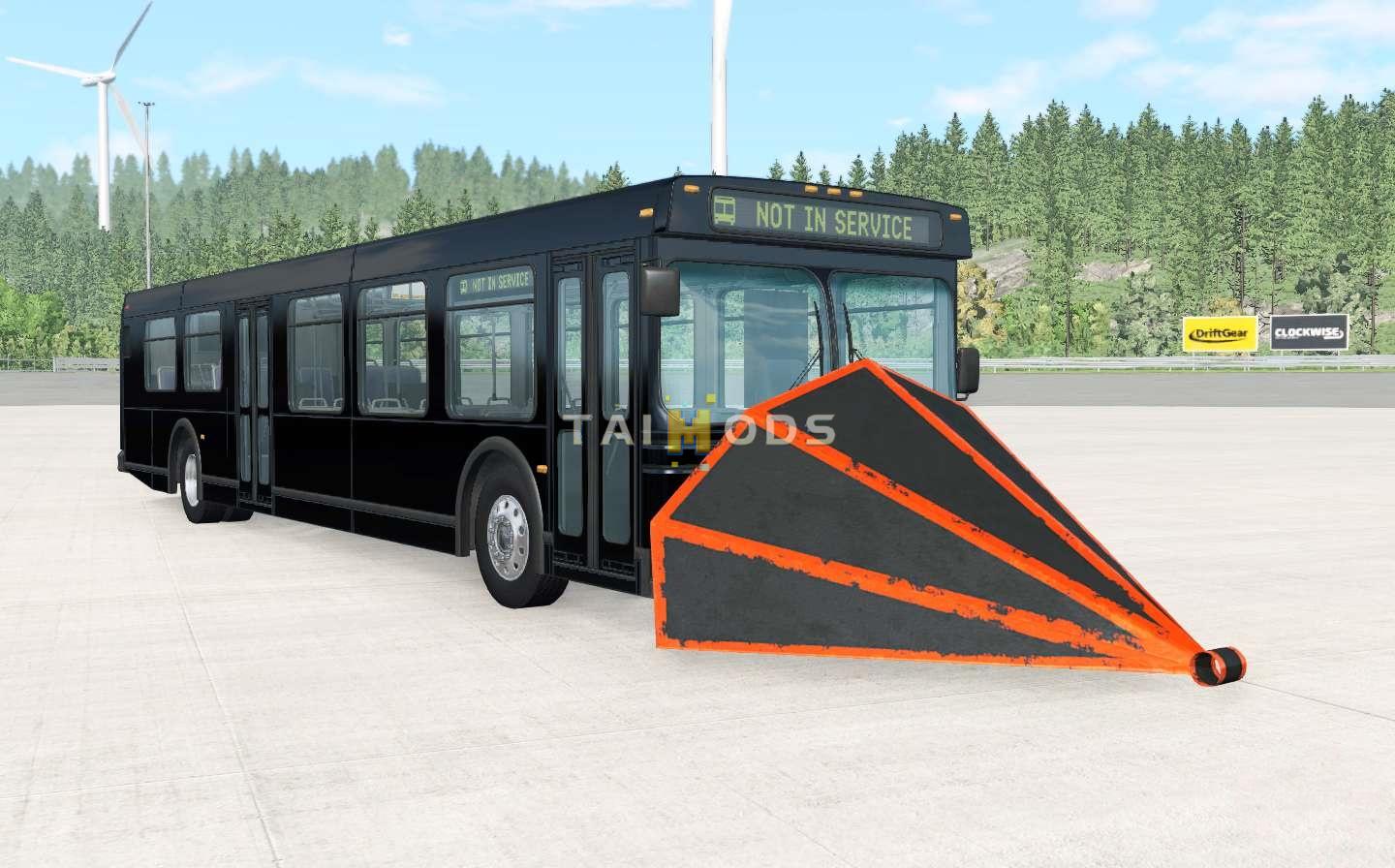 BeamNG - Wentward DT40L Destroyer V1.1 (0.17) BeamNG - Wentward DT40L Destroyer V1.1 (0.17)
