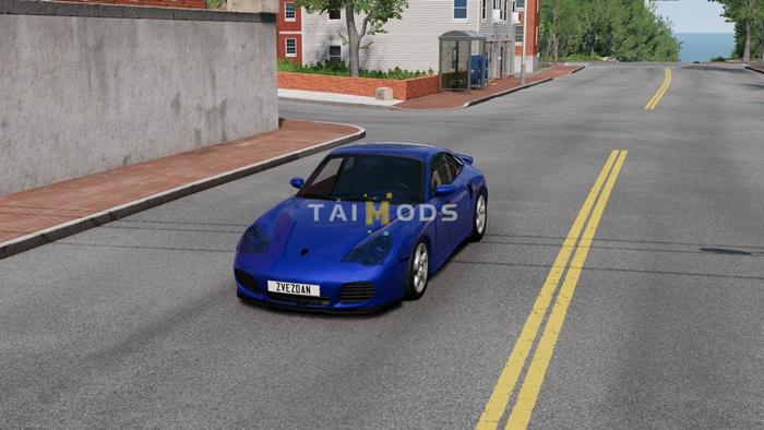 BeamNG – Porsche 911 (996) (0.36) BeamNG – Porsche 911 (996) (0.36)