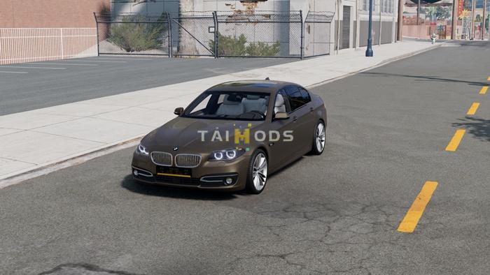 BeamNG – BMW F10 5-Series (Dom) (0.36) BeamNG – BMW F10 5-Series (Dom) (0.36)