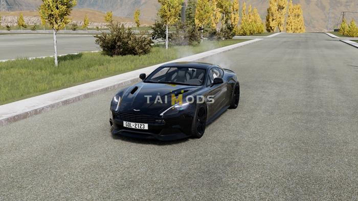 BeamNG – Aston Martin Vanquish (2013-2015) (0.36) BeamNG – Aston Martin Vanquish (2013-2015) (0.36)