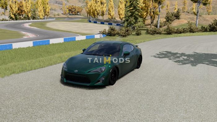 BeamNG – Toyota GT86/Subaru Brz (0.36) BeamNG – Toyota GT86/Subaru Brz (0.36)