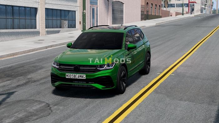 BeamNG – Volkswagen Tiguan II (0.36) BeamNG – Volkswagen Tiguan II (0.36)
