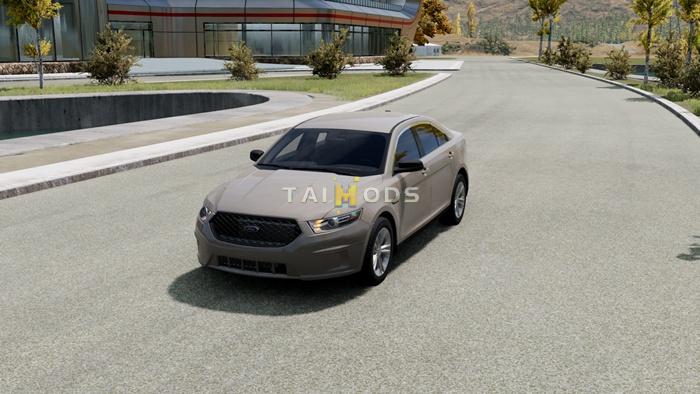 BeamNG – Ford Taurus 2010-2015 V2.0 (0.36) BeamNG – Ford Taurus 2010-2015 V2.0 (0.36)