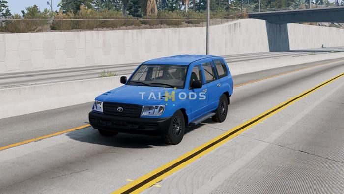 BeamNG – Toyota Land Cruiser G 1998 (0.36) BeamNG – Toyota Land Cruiser G 1998 (0.36)