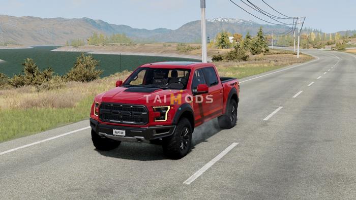 BeamNG – Ford F-Series (2018-2025) (0.36) BeamNG – Ford F-Series (2018-2025) (0.36)