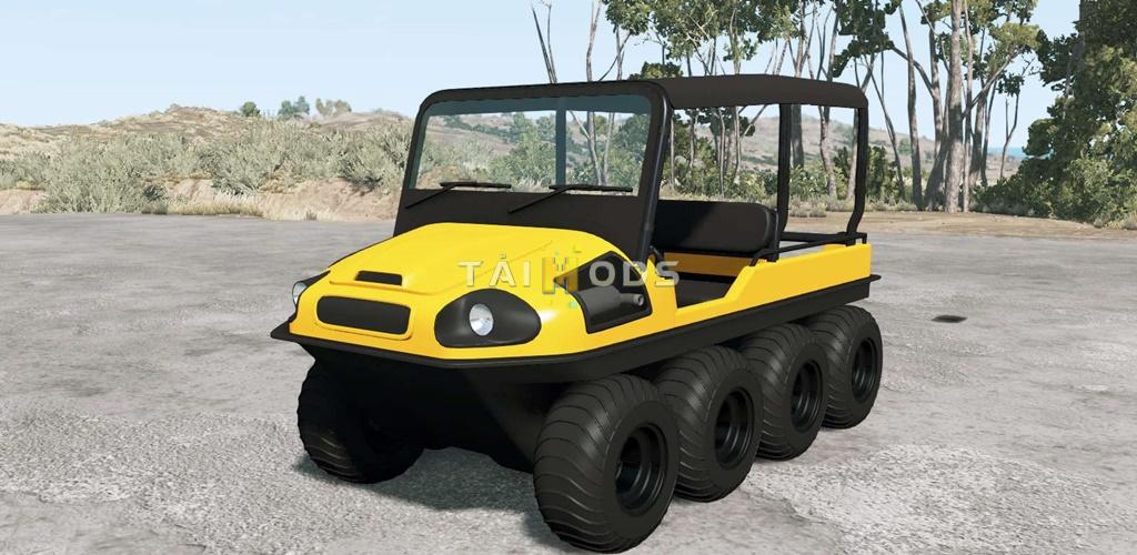 BeamNG - Labrador Beaver 8x8 V1.11 (0.20) BeamNG - Labrador Beaver 8x8 V1.11 (0.20)
