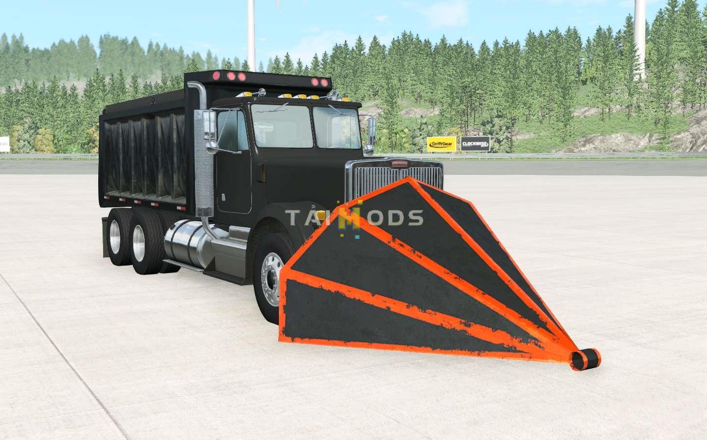 BeamNG - Gavril T-Series Destroyer Truck V2.3 (0.17) BeamNG - Gavril T-Series Destroyer Truck V2.3 (0.17)