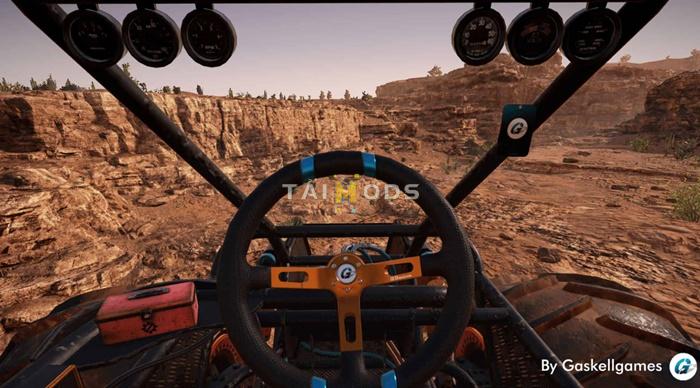 GG Onca: Monster Truck V1.0 () GG Onca: Monster Truck V1.0 ()