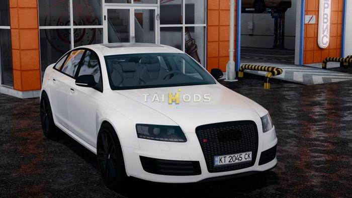 City Car Driving 1.5.9.2 - Audi RS6 C6 2010 (1.5.9) City Car Driving 1.5.9.2 - Audi RS6 C6 2010 (1.5.9)