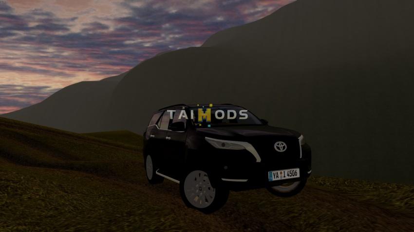 City Car Driving 1.5.9.2 - Toyota Fortuner 2021 (1.5.9) City Car Driving 1.5.9.2 - Toyota Fortuner 2021 (1.5.9)