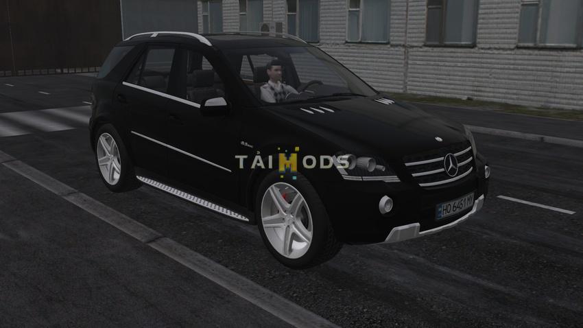 City Car Driving 1.5.9.2 - Mercedes ML-Class W164 2012 (1.5.9) City Car Driving 1.5.9.2 - Mercedes ML-Class W164 2012 (1.5.9)