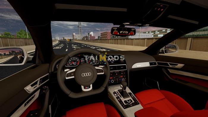 City Car Driving 1.5.9.2 - Audi RS6 C6 2010 (1.5.9) City Car Driving 1.5.9.2 - Audi RS6 C6 2010 (1.5.9)