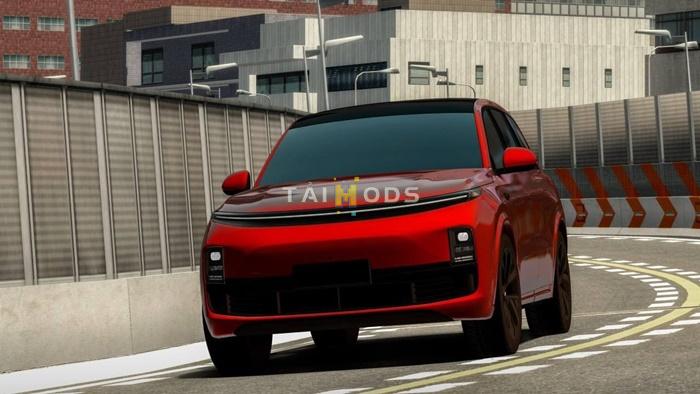 City Car Driving 1.5.9.2 - Lixiang L9 Car Mod (1.5.9) City Car Driving 1.5.9.2 - Lixiang L9 Car Mod (1.5.9)