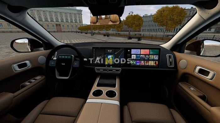 City Car Driving 1.5.9.2 - Lixiang L9 Car Mod (1.5.9) City Car Driving 1.5.9.2 - Lixiang L9 Car Mod (1.5.9)