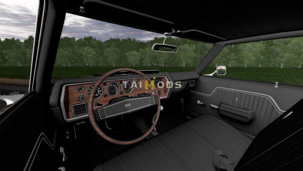 City Car Driving 1.5.9.2 - Chevrolete Chevelle SS 1970 Car Mod (1.5.9) City Car Driving 1.5.9.2 - Chevrolete Chevelle SS 1970 Car Mod (1.5.9)