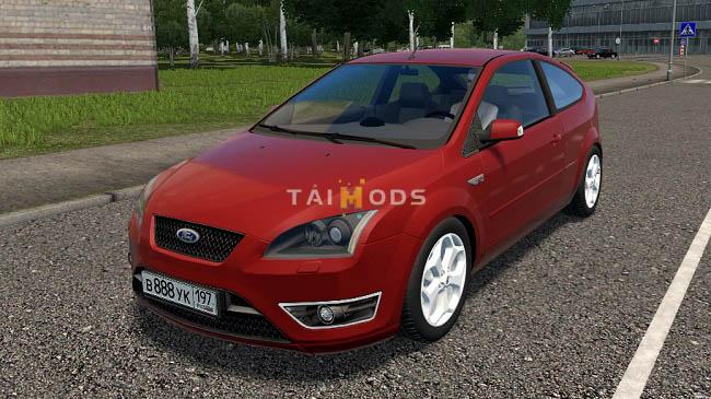 City Car Driving 1.5.9.2 - Ford Focus ST III 2006 Car Mod (1.5.9) City Car Driving 1.5.9.2 - Ford Focus ST III 2006 Car Mod (1.5.9)
