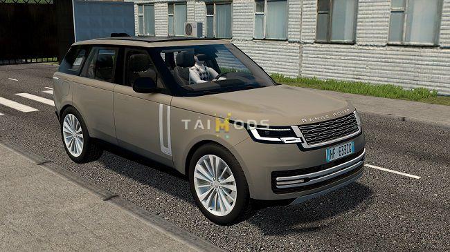 City Car Driving 1.5.9.2 - Range Rover Autobiography P400 (L460) Car Mod (1.5.9) City Car Driving 1.5.9.2 - Range Rover Autobiography P400 (L460) Car Mod (1.5.9)