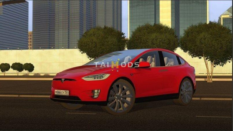 City Car Driving 1.5.9.2 - Tesla Model X 2017 Car Mod (1.5.9) City Car Driving 1.5.9.2 - Tesla Model X 2017 Car Mod (1.5.9)
