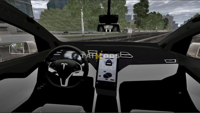 City Car Driving 1.5.9.2 - Tesla Model X 2017 Car Mod (1.5.9) City Car Driving 1.5.9.2 - Tesla Model X 2017 Car Mod (1.5.9)