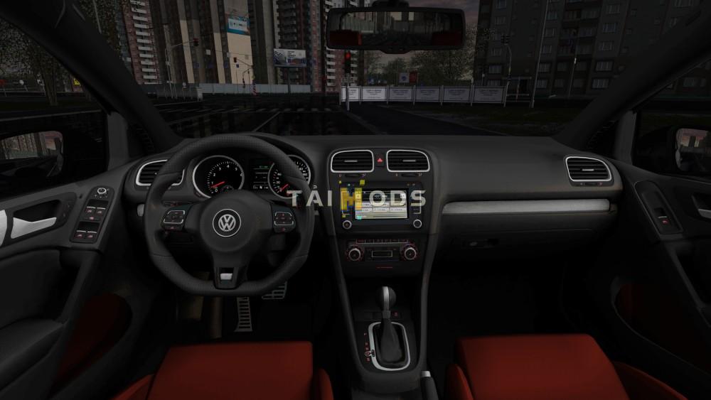 City Car Driving 1.5.9.2 - Volkswagen Golf 6R Car Mod (1.5.9) City Car Driving 1.5.9.2 - Volkswagen Golf 6R Car Mod (1.5.9)