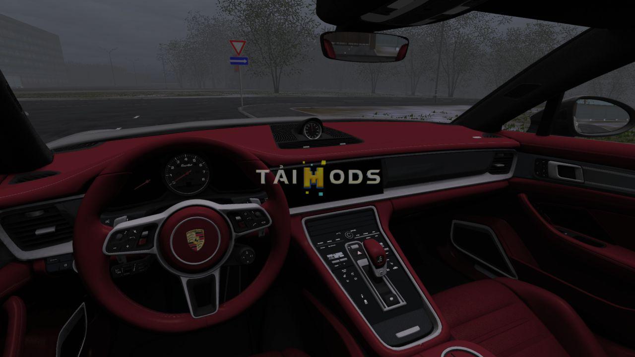 City Car Driving 1.5.9.2 - Porsche Panamera Turbo (1.5.9) City Car Driving 1.5.9.2 - Porsche Panamera Turbo (1.5.9)