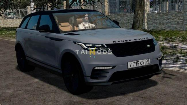 City Car Driving 1.5.9 - Range Rover Velar 2018 Car Mod (1.5.9) City Car Driving 1.5.9 - Range Rover Velar 2018 Car Mod (1.5.9)