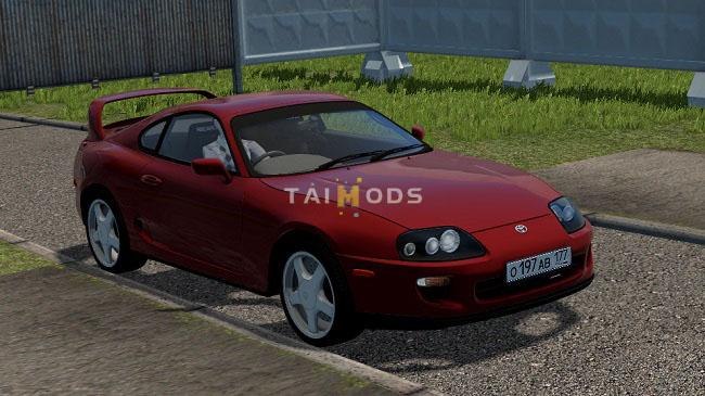 City Car Driving 1.5.9 - Toyota Supra RZ 1998 Car Mod (1.5.9) City Car Driving 1.5.9 - Toyota Supra RZ 1998 Car Mod (1.5.9)
