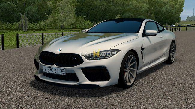 City Car Driving 1.5.9 - BMW M8 F92 Coupe Competition 2020 (1.5.9) City Car Driving 1.5.9 - BMW M8 F92 Coupe Competition 2020 (1.5.9)