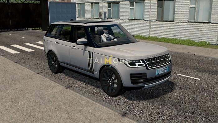 City Car Driving 1.5.9 - Range Rover SV Autobiography Dynamic 2018 (1.5.9) City Car Driving 1.5.9 - Range Rover SV Autobiography Dynamic 2018 (1.5.9)