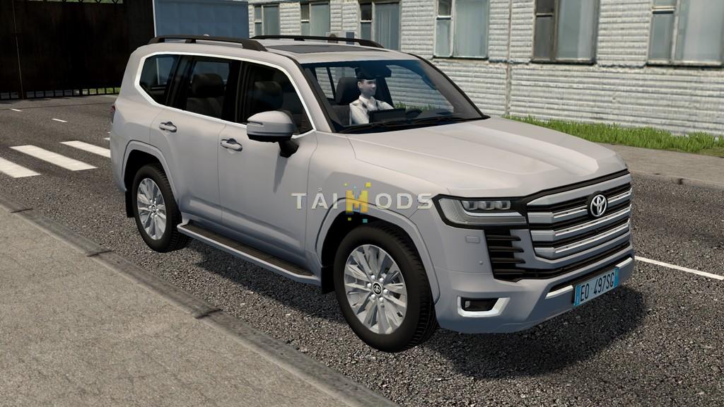 City Car Driving 1.5.9 - Toyota Land Cruiser 300 Series 2021/2022 (1.5.9) City Car Driving 1.5.9 - Toyota Land Cruiser 300 Series 2021/2022 (1.5.9)