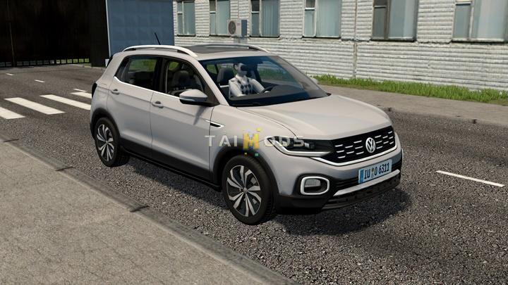 City Car Driving 1.5.9 - Volkswagen T-Cross 2019 (1.5.9) City Car Driving 1.5.9 - Volkswagen T-Cross 2019 (1.5.9)