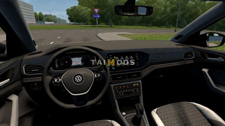 City Car Driving 1.5.9 - Volkswagen T-Cross 2019 (1.5.9) City Car Driving 1.5.9 - Volkswagen T-Cross 2019 (1.5.9)