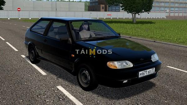 City Car Driving 1.5.9 - Vaz 2113 (1.5.9) City Car Driving 1.5.9 - Vaz 2113 (1.5.9)