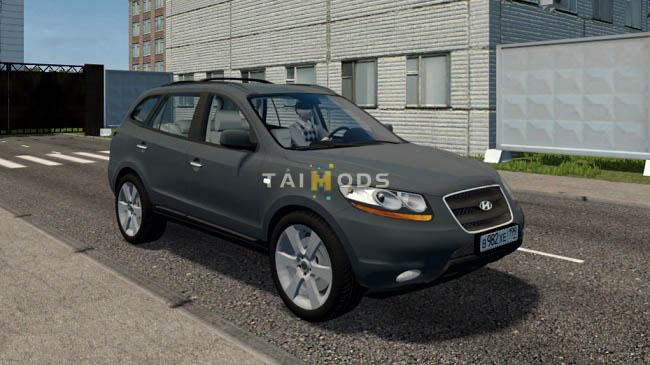 City Car Driving 1.5.9 - Hyundai Santa Fe (1.5.9) City Car Driving 1.5.9 - Hyundai Santa Fe (1.5.9)
