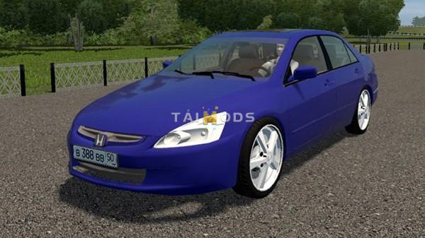 City Car Driving 1.5.9 - 2004 Honda Accord V6 (1.5.9) City Car Driving 1.5.9 - 2004 Honda Accord V6 (1.5.9)