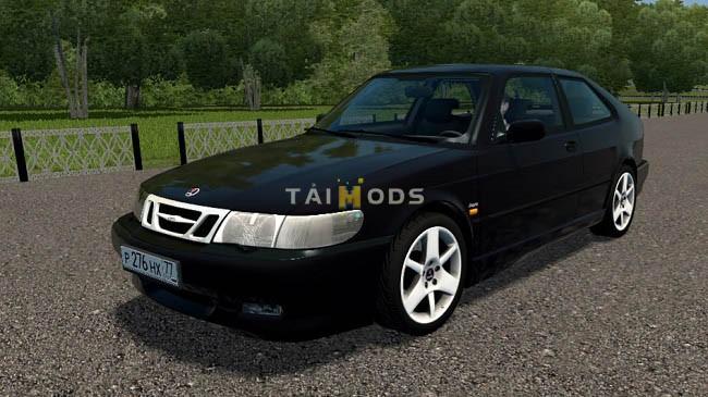 City Car Driving 1.5.9 - Saab 9-3 Aero 2002 (1.5.9) City Car Driving 1.5.9 - Saab 9-3 Aero 2002 (1.5.9)